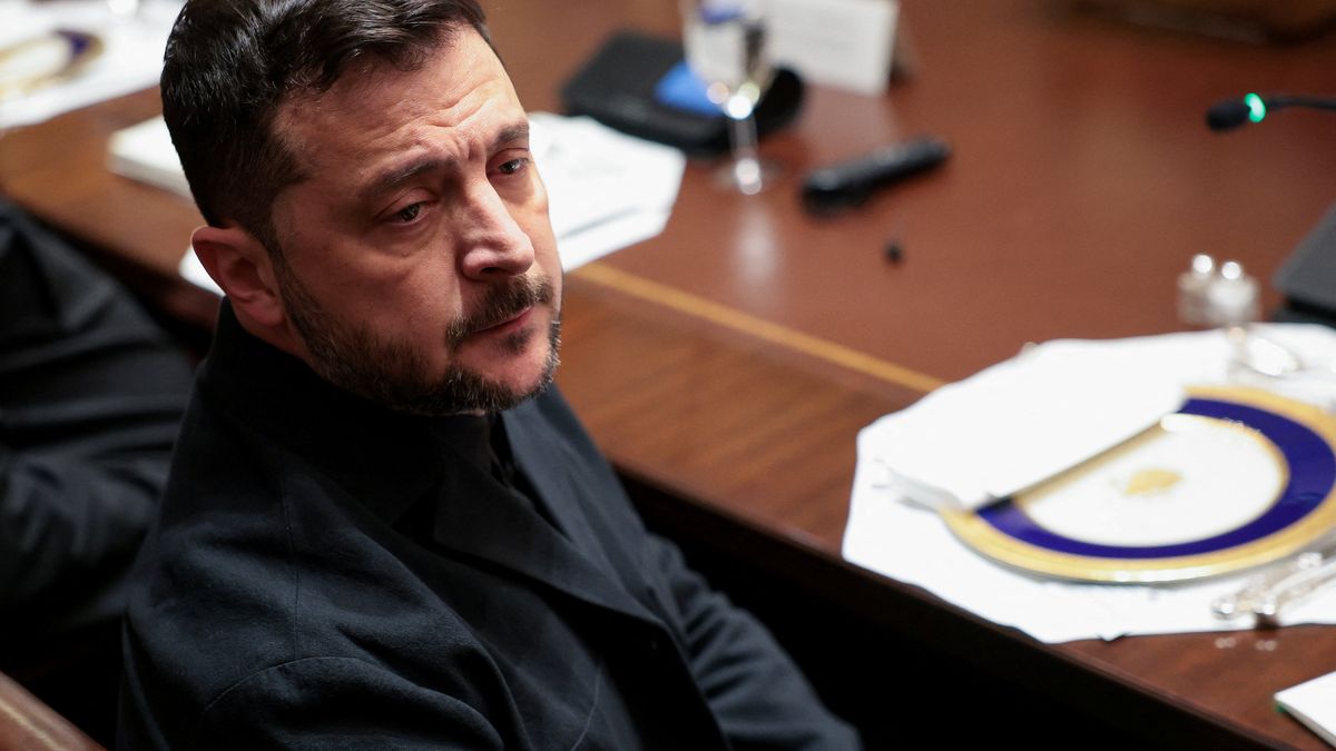 48 hodin, které vrátily Ukrajinu do reality. V boji o Trumpa vede Putin